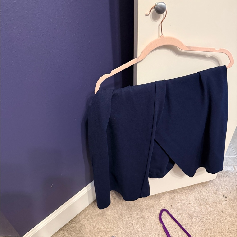 Eloquii Navy Blue Pants (still available)